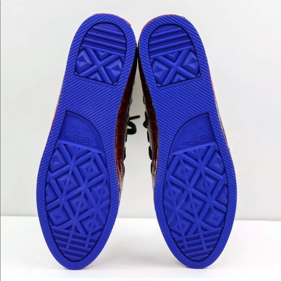 Converse Koche All Star Ballerina Ballet Rhubarb - Picture 7 of 8